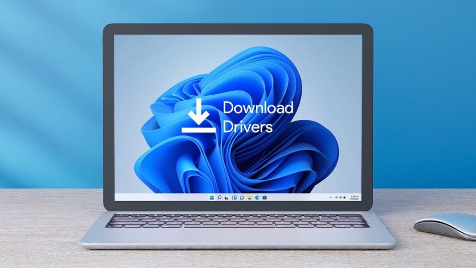 instalar drivers windows