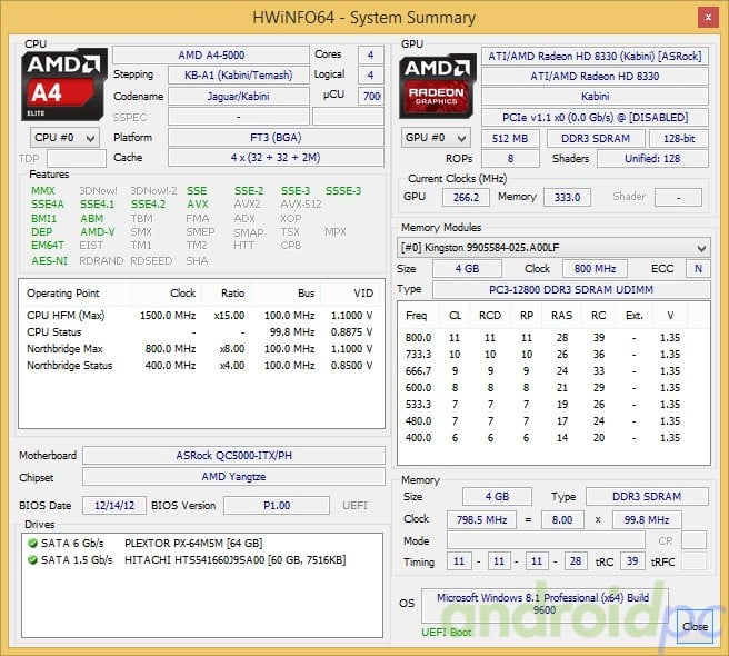 Asrock-QC5000-ITX-PH-specs
