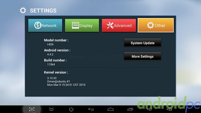 Beelink ione i826 00006