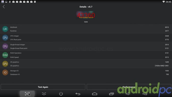 Beelink ione i826 00009