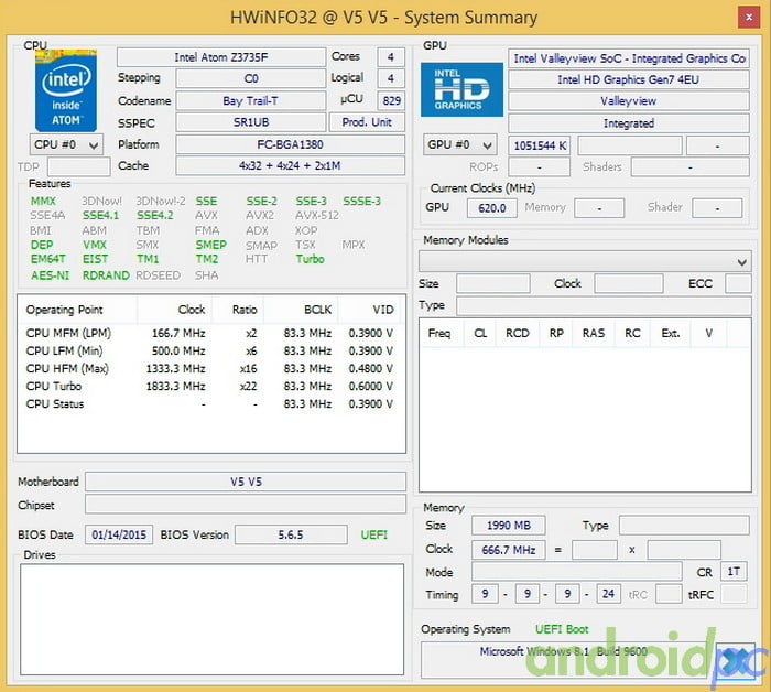 Beelink Pocket P1 miniPC 000013