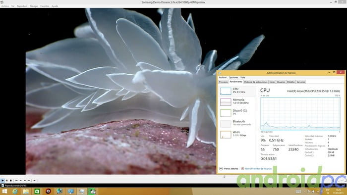 Beelink Pocket P1 miniPC video