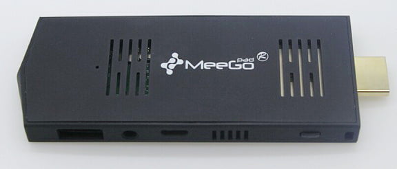 Meego Pad T02