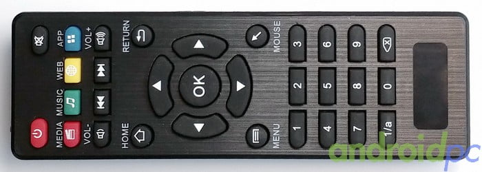 MXIII-G Remote
