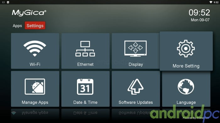 ATV1900AC S812 00009