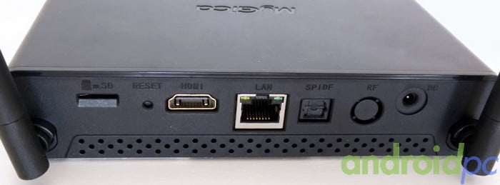 ATV1900Ac Conectores