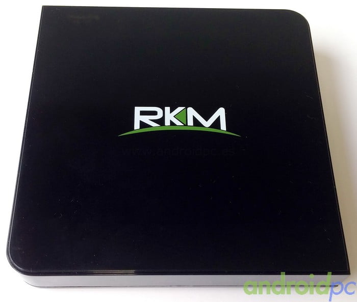 RKM MK68 RK3368 TV-Box
