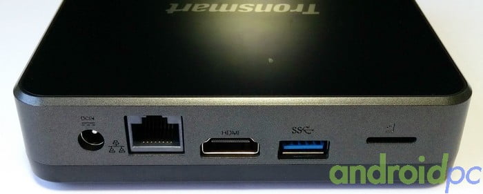 Tronsmart ARA X5 Back