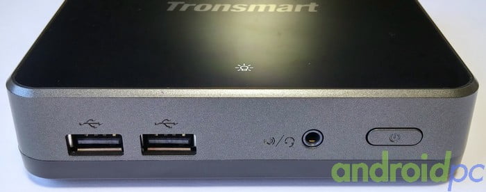 Tronsmart ARA X5 Front