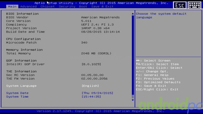 Tronsmart ARA X5 Z8300 00006