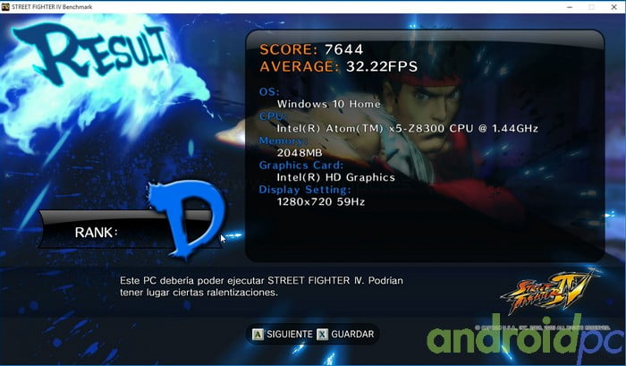 Tronsmart ARA X5 Z8300 00040