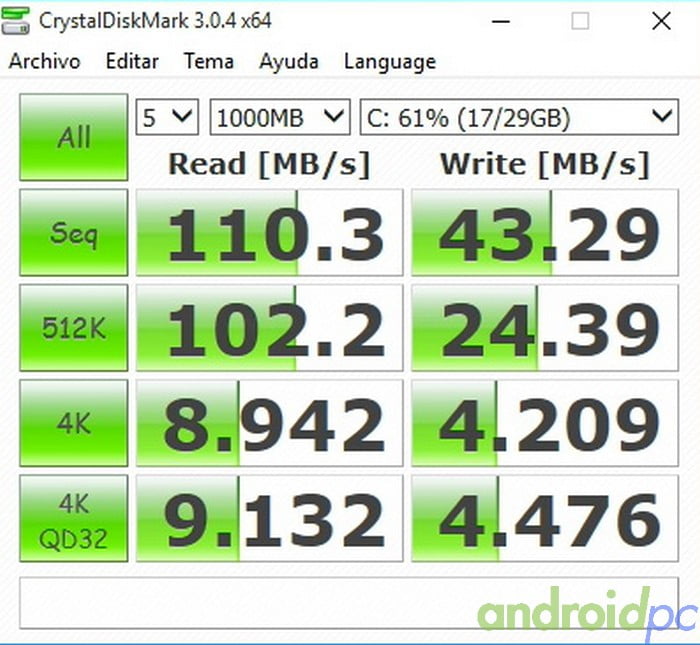 Tronsmart ARA X5 Z8300 00050