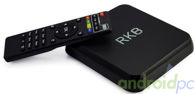 RK8 RK3368 miniPC Octa Core