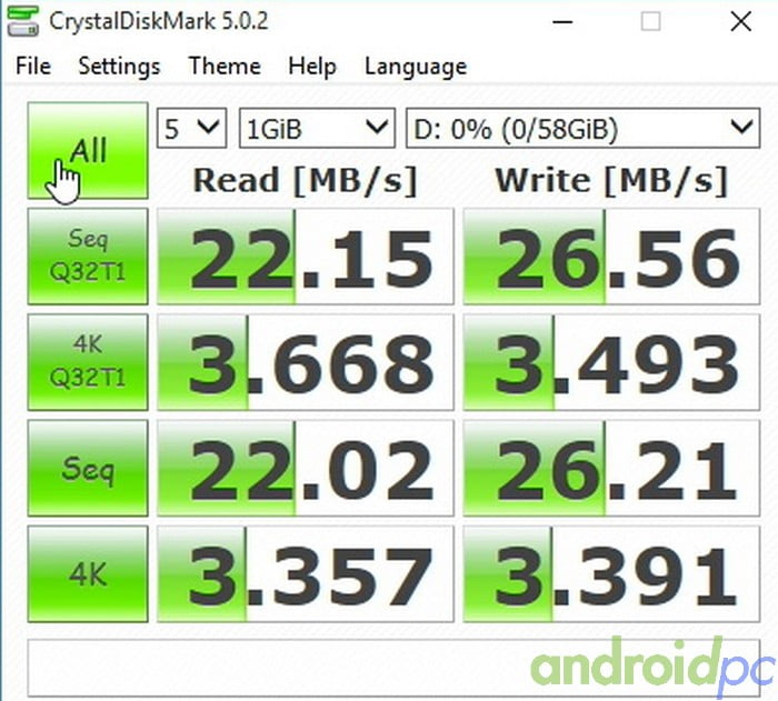 Voyo V2 win10 SSD