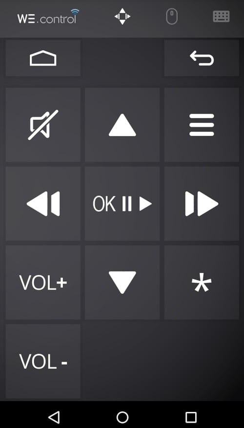 WeControl wetel core