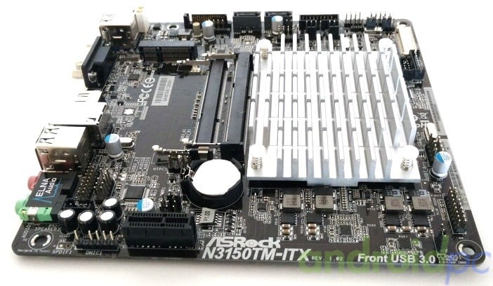 ASROCK N3150TM-ITX r04