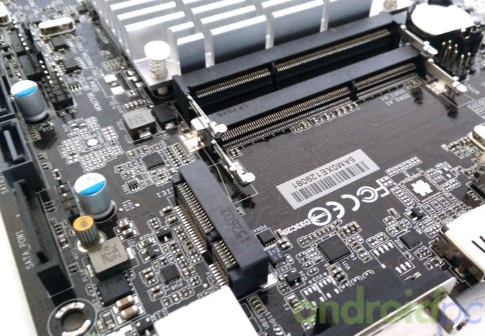 ASROCK N3150TM-ITX r07