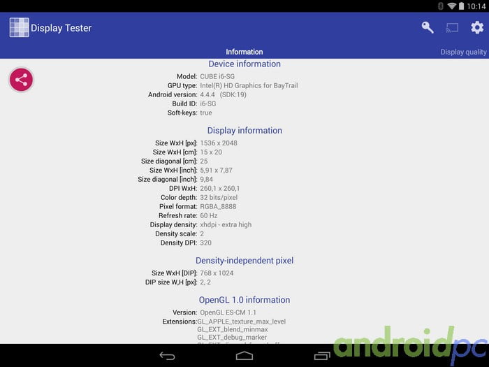 CUBE i6 AIR 00045