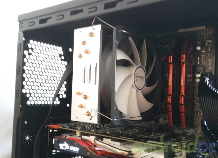 arctic freezer i32 r01