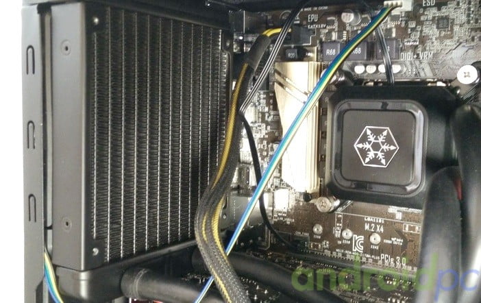 silverstone td03-slim r09