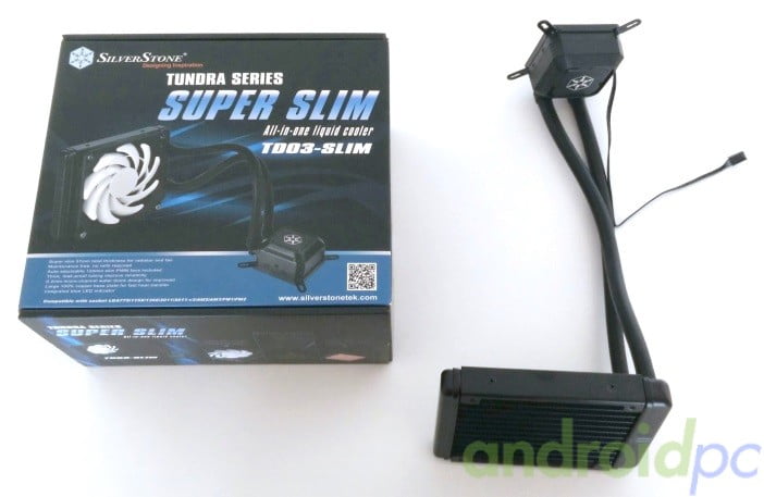 silverstone td03-slim r11