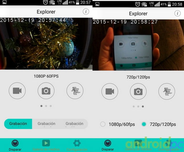 ELE CAM Explorer APP 1