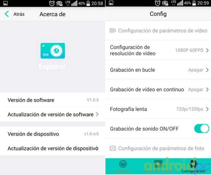 ELE CAM Explorer APP 2