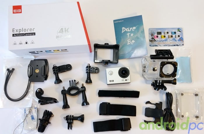 ELE CAM Explorer Unboxing
