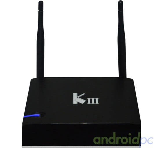KIII S905 AndroidTV