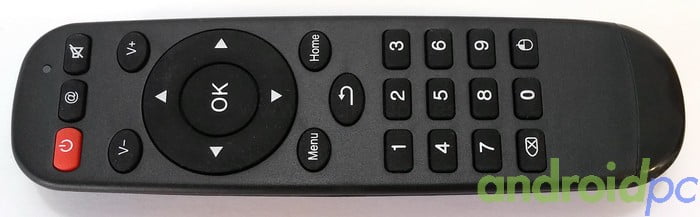 MXQ G9C Remote