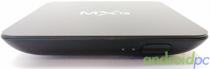 MXQ G9C frontal