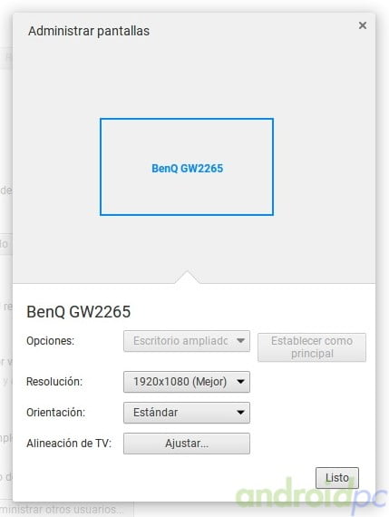 ASUS Chromebit sre06