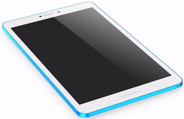 Colorfly G808 4G Octa Android tablet