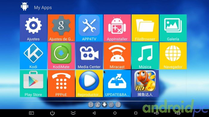 M18 S905 AndroidTV 10
