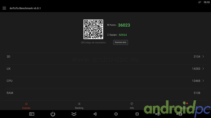 M18 S905 AndroidTV 23