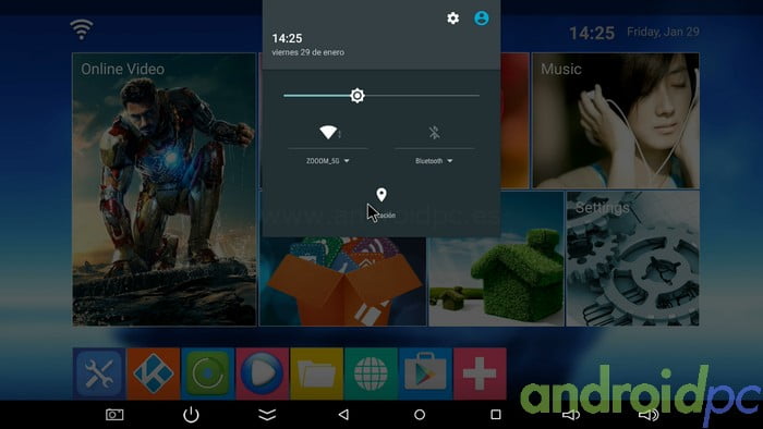 M18 S905 AndroidTV 4