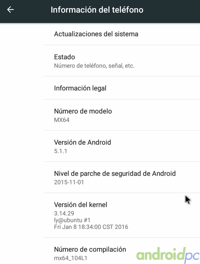 M18 S905 AndroidTV 8