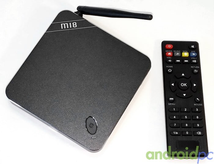 M18 S905 Remote
