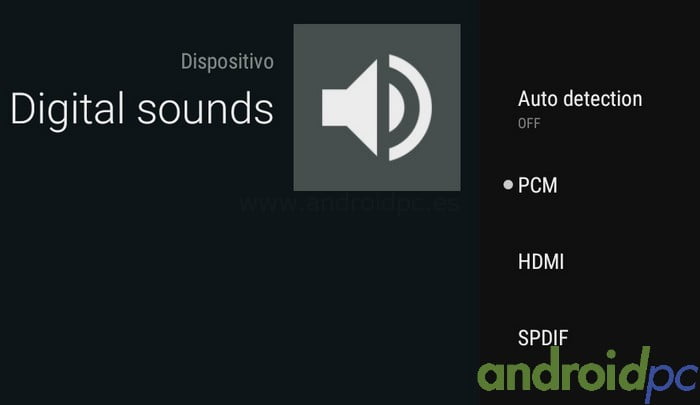 PROBOX2 Z S905 audio