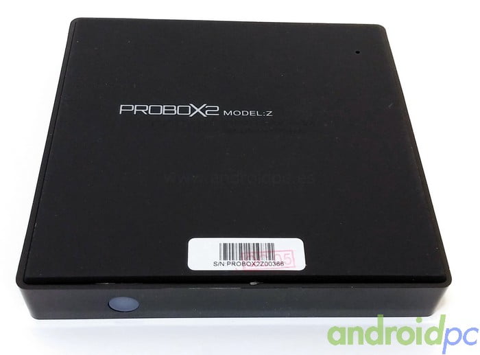 PROBOX2 Z S905 back