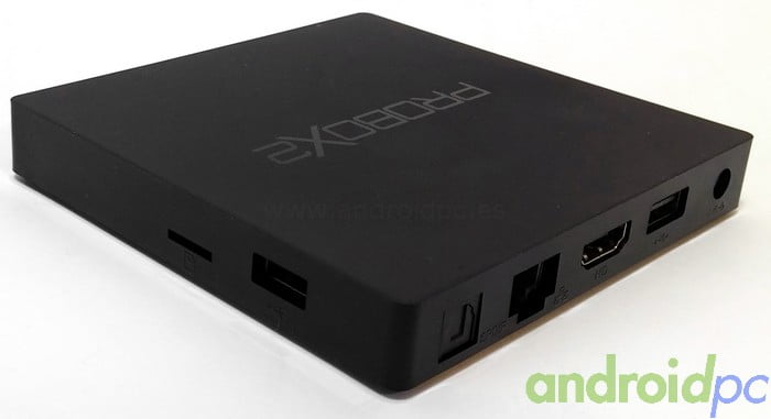 PROBOX2 Z S905 conectividad