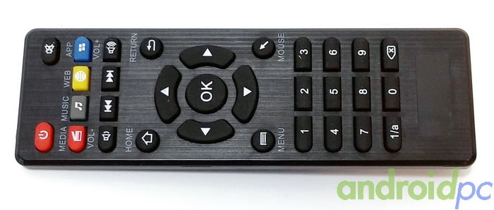 PROBOX2 Z S905 remote