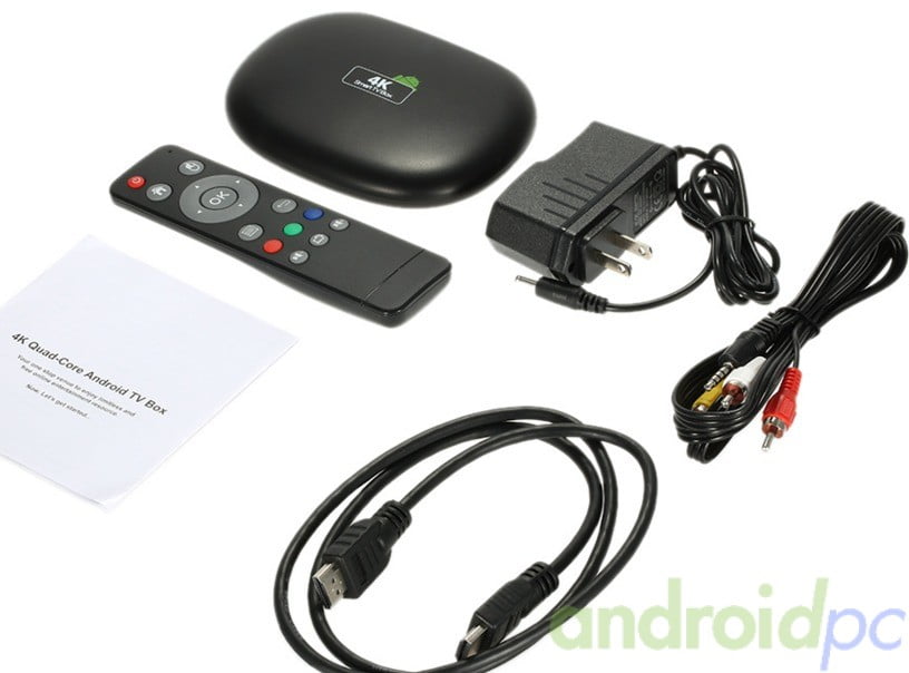 S11 AndroidTV S905 Quadcore AndroidPC