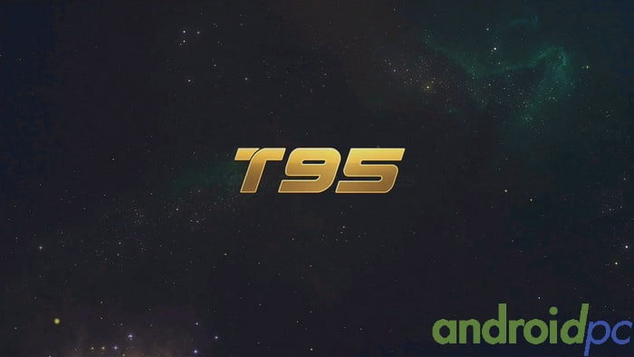 Sunvel T95 S905 AndroidTV 1