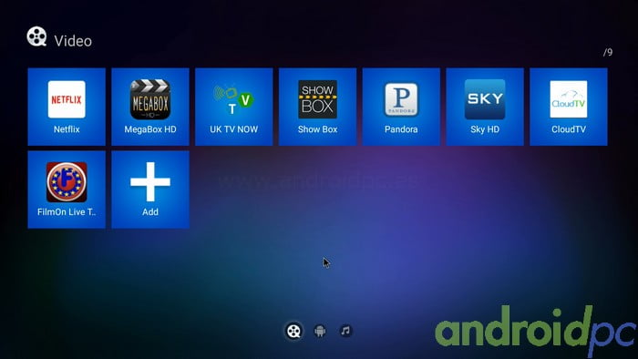 Sunvel T95 S905 AndroidTV 13
