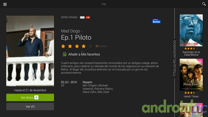 Sunvel T95 S905 AndroidTV 20