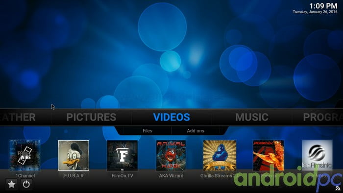 Sunvel T95 S905 AndroidTV 8
