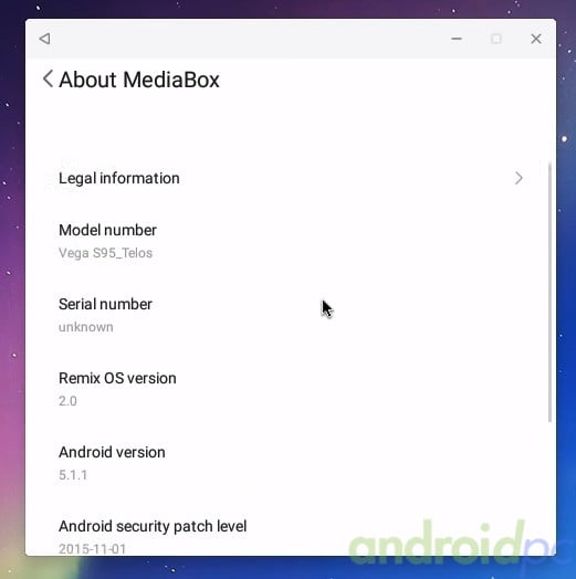 tronsmart s95 remix os 01