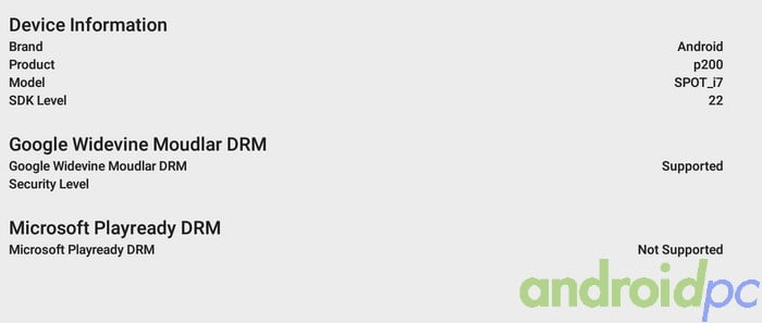 Inphic SPOT i7 S905 12