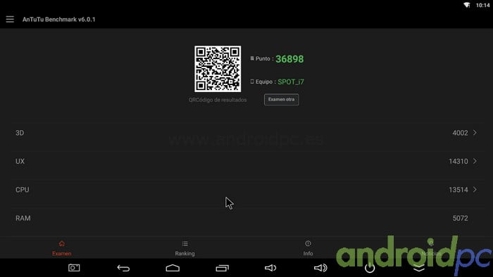 Inphic SPOT i7 S905 21